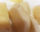 ホカホカじゃがいも♡作り方2写真