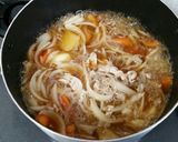 我が家の肉じゃが作り方8写真