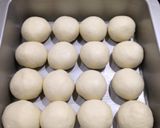 HBほんのりあま〜いふわ×2ちぎりパン♪作り方3写真
