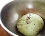 天然酵母のよもぎフランス作り方2写真