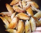 手羽先と卵のお酢煮〜うま旨煮こごり♪作り方1写真