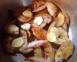 手羽先と卵のお酢煮〜うま旨煮こごり♪作り方2写真