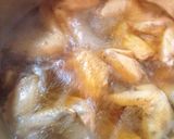 手羽先と卵のお酢煮〜うま旨煮こごり♪作り方3写真