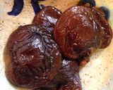 椎茸の甘辛煮☻作り方3写真