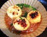 おからハンバーグ和風あんかけ作り方3写真