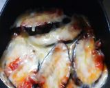 誰でも出来る！簡単ピザ風なすチーズ焼き作り方5写真