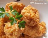 鶏ささみ&豆腐deチーズナゲット作り方6写真