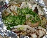 シーフードのホイル焼き作り方8写真