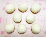 【お家で菓子パン】ちぎりパン～粉150ｇ作り方6写真