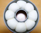 【お家で菓子パン】ちぎりパン～粉150ｇ作り方8写真
