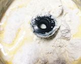 濃厚クリームチーズケーキ 簡単FP作り方2写真
