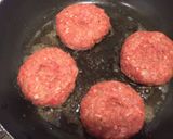 胃袋わしづかみのロコモコ丼作り方5写真