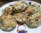 包丁&まな板不要！簡単豆腐ハンバーグ作り方4写真