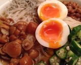 ぶっかけ冷やしうどん作り方1写真