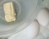 バナナいちごマフィン(くるみはお好みで)作り方1写真