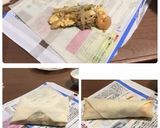 野菜たっぷり 春巻き作り方7写真