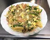 野菜たっぷり 春巻き作り方6写真