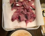 アジのごま漬け作り方4写真