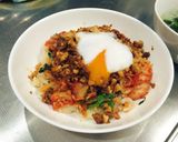 節約!ヘルシー豆腐のそぼろ種作り方7写真