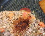 トースターでタコス風フライドポテト焼き作り方2写真