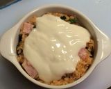 簡単料理☆火を使わないグラタンドリア作り方9写真