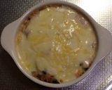 簡単料理☆火を使わないグラタンドリア作り方11写真