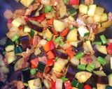 たっぷり野菜のフリッタータ作り方4写真