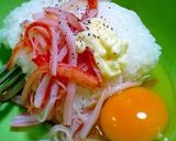 気楽に天津飯風♡＾＾♡作り方3写真