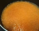 美肌に…♡豆腐と菜ばなのにんじん餡掛け作り方4写真