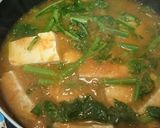 美肌に…♡豆腐と菜ばなのにんじん餡掛け作り方7写真