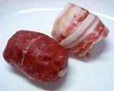 やっぱり美味しい♪肉巻きおにぎり作り方2写真