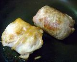 やっぱり美味しい♪肉巻きおにぎり作り方3写真