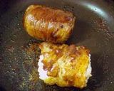 やっぱり美味しい♪肉巻きおにぎり作り方4写真
