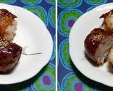やっぱり美味しい♪肉巻きおにぎり作り方5写真