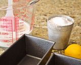 驚愕!?アイスクリームでパウンドケーキ!作り方1写真