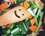 鮭缶☆節約☆簡単 鮭のクリーム煮作り方3写真