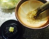 レンジで3分！もやしと豆苗の旨辛♡作り方8写真