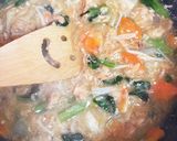 鮭缶☆節約☆簡単 鮭のクリーム煮作り方6写真