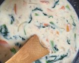 鮭缶☆節約☆簡単 鮭のクリーム煮作り方8写真
