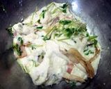 豆腐と長芋のヘルシーグラタン作り方5写真