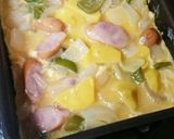 玉子焼き器でスパニッシュオムレツ♪作り方5写真