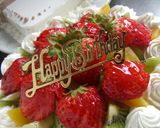 ☆ショートケーキ☆コレクション☆作り方33写真