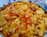 気楽に天津飯風♡＾＾♡作り方8写真