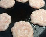 ヘルシー☆大根でふわふわ鶏つくね作り方3写真