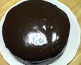 チョコ☆ガナッシュケーキ作り方6写真