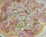 鶏むね肉で♪　揚げない簡単南蛮漬け作り方3写真