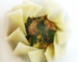 みんな大好き簡単ニラ饅頭作り方2写真