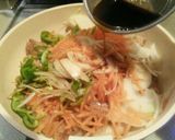 鶏むね肉で♪　揚げない簡単南蛮漬け作り方7写真