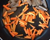 ひじきの五目煮☆冷凍枝豆入り作り方3写真