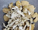 鶏むね肉で作る辛くないタッカルビ風作り方7写真